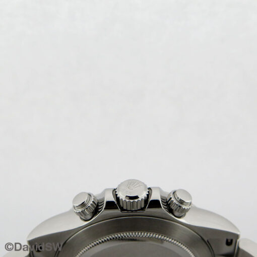 Rolex 116520 Cosmograph Daytona with White Dial - Image 4