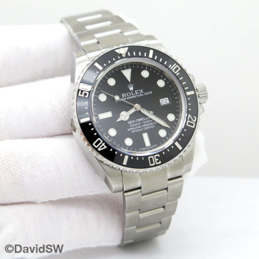 Rolex 116600 Seadweller