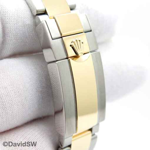 Rolex 116713LN GMT Master II 18K/SS - Image 7