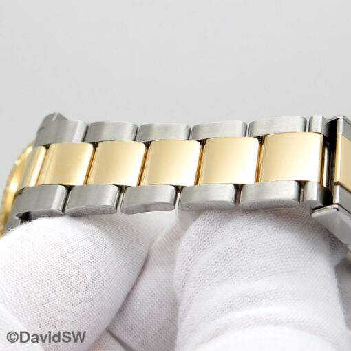 Rolex 116713LN GMT Master II 18K/SS - Image 8