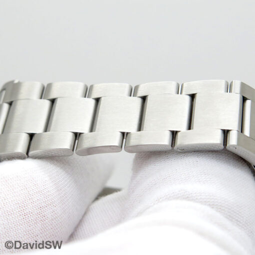 Rolex 126000 Oyster Perpetual with Coral Red Dial - Image 6