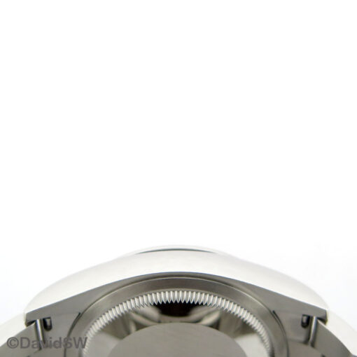 Rolex 126000 Oyster Perpetual with Coral Red Dial - Image 5