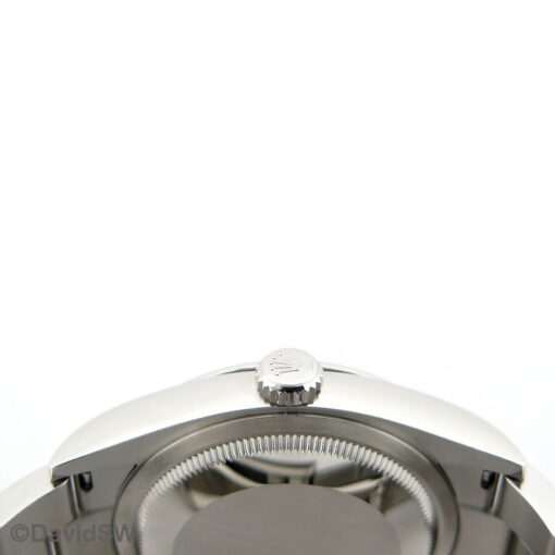 Rolex 126000 Oyster Perpetual with Coral Red Dial - Image 4