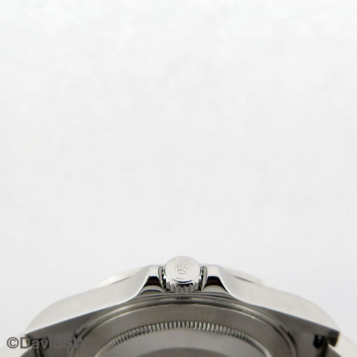 Rolex 16570 Explorer II with White Dial - Image 4