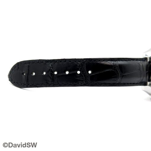 Omega Speedmaster Moonwatch 3873.50.31 “Sapphire Sandwich” on Leather Strap with 1863 Movement - Image 8