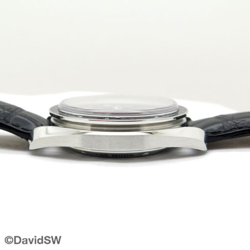 Omega Speedmaster Moonwatch 3873.50.31 “Sapphire Sandwich” on Leather Strap with 1863 Movement - Image 6