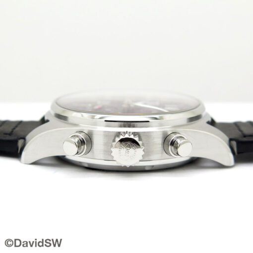 IWC IW3881 Pilot's Watch Chronograph 41mm with Black Dial - Image 5