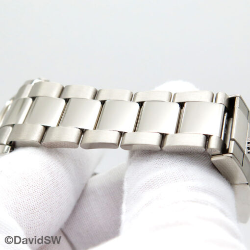Rolex 116509 Cosmograph Daytona 18K White Gold with Blue Dial - Image 8