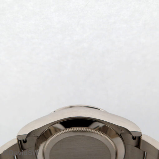 Rolex 116509 Cosmograph Daytona 18K White Gold with Blue Dial - Image 5