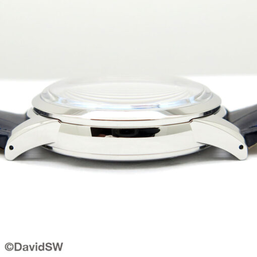 Grand Seiko SBGA407 Elegance Spring Drive Automatic “Blue Snowflake” - Image 6
