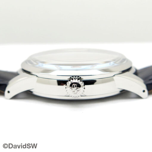 Grand Seiko SBGA407 Elegance Spring Drive Automatic “Blue Snowflake” - Image 5