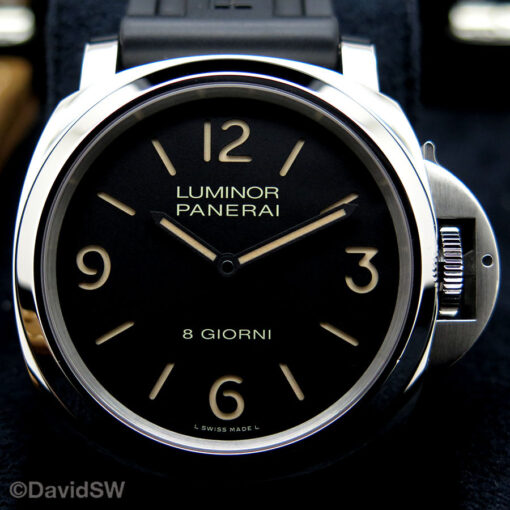 Panerai PAM 914 Luminor 8 Days Manual Wind - Image 3