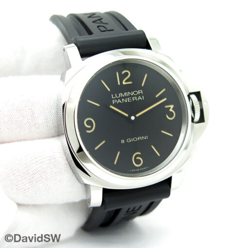 Panerai PAM 914 Luminor 8 Days Manual Wind