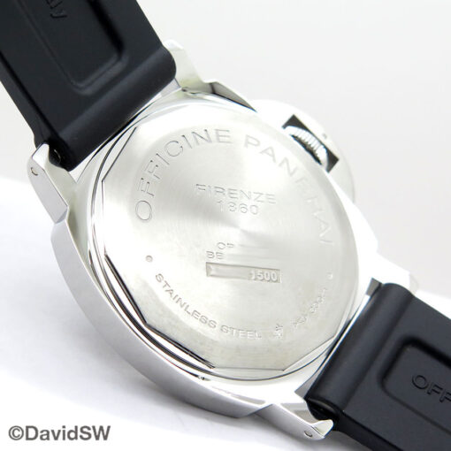 Panerai PAM 914 Luminor 8 Days Manual Wind - Image 4