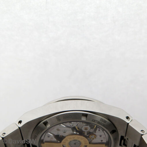 Vacheron Constantin 4500V Overseas with Blue Dial Automatic - Image 6