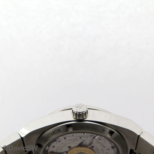 Vacheron Constantin 4500V Overseas with Blue Dial Automatic - Image 5