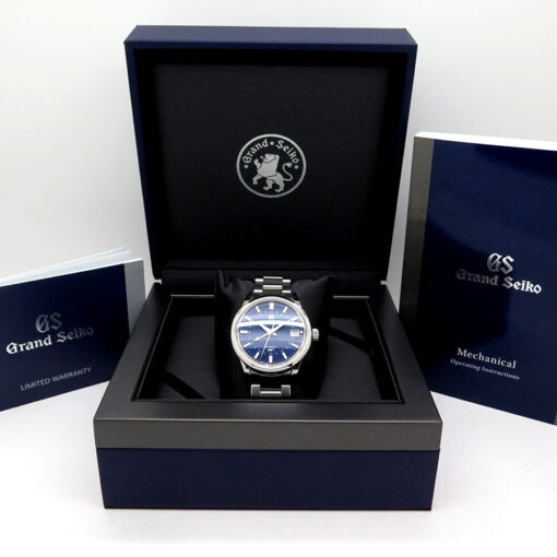 Grand Seiko SBGM239 Automatic GMT Limited Edition for Hodinkee - Image 2