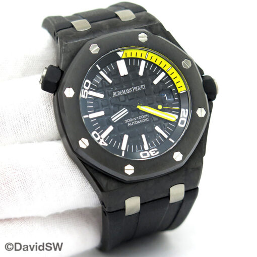 Audemars Piguet 15706AU Royal Oak Offshore Diver