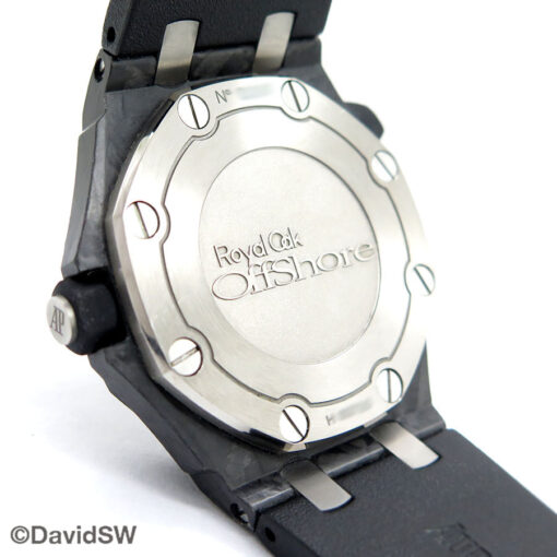Audemars Piguet 15706AU Royal Oak Offshore Diver - Image 4