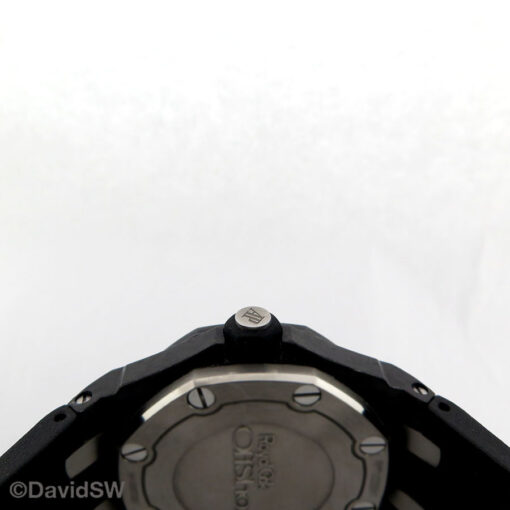 Audemars Piguet 15706AU Royal Oak Offshore Diver - Image 5