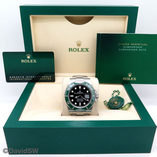 Rolex 126610LV Submariner 41 - Image 2
