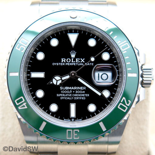 Rolex 126610LV Submariner 41 - Image 3