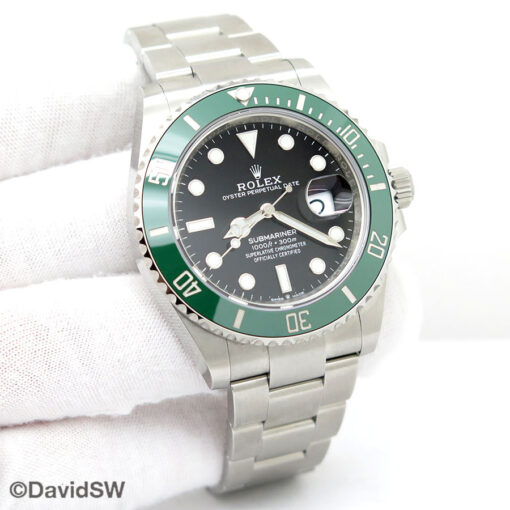 Rolex 126610LV Submariner 41