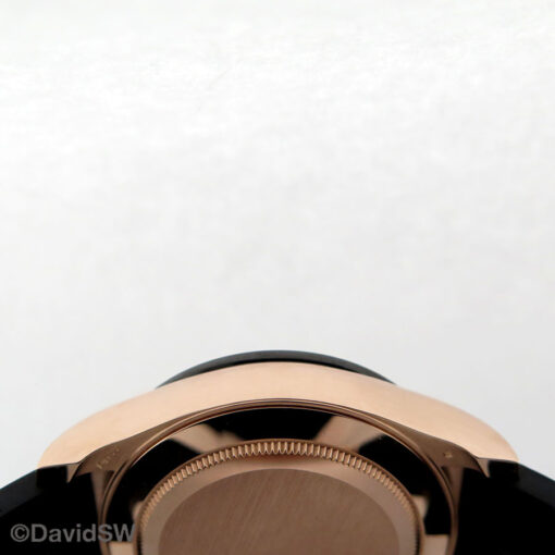 Rolex 116515LN Cosmograph Daytona 18K Rose Gold with Meteorite Dial - Image 5