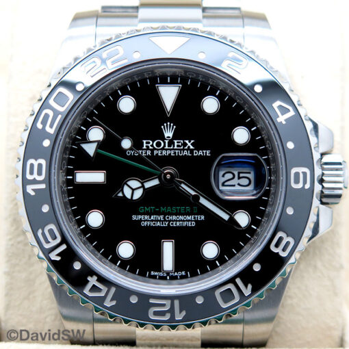 Rolex 116710LN GMT Master II - Image 3