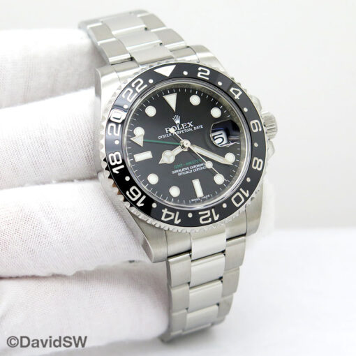 Rolex 116710LN GMT Master II