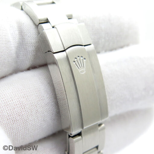 Rolex 277200 Oyster Perpetual 31 with Silver Dial - Image 7