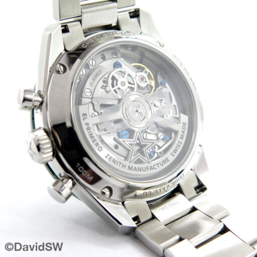 Zenith Chronomaster Sport "Aaron Rodgers" Boutique Limited Edition - Image 4