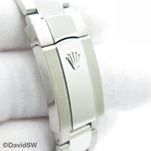 Rolex 116400GV Milgauss with Blue Dial - Image 7