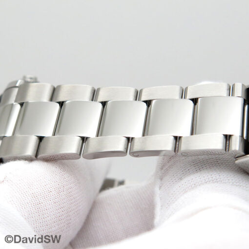 Rolex 116500LN Cosmograph Daytona with White Dial - Image 8