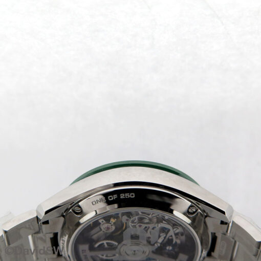 Zenith Chronomaster Sport "Aaron Rodgers" Boutique Limited Edition - Image 6