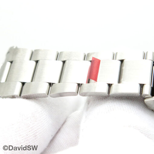 Rolex 124300 Oyster Perpetual 41 with Silver Dial - Image 8
