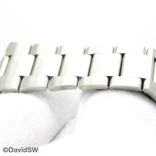 Rolex 124300 Oyster Perpetual 41 with Silver Dial - Image 6