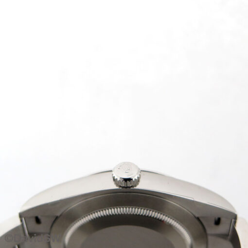 Rolex 124300 Oyster Perpetual 41 with Silver Dial - Image 4