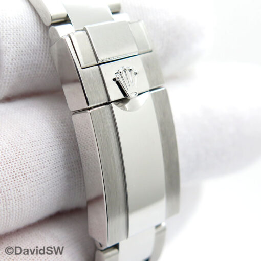 Rolex 126500LN Cosmograph Daytona with Black Dial (New Model) - Image 7