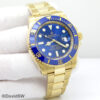 Rolex 116618LB Submariner 18K Yellow Gold