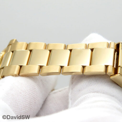 Rolex 116618LB Submariner 18K Yellow Gold - Image 8