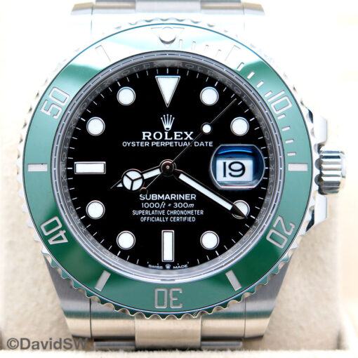 Rolex 126610LV Submariner 41 - Image 3