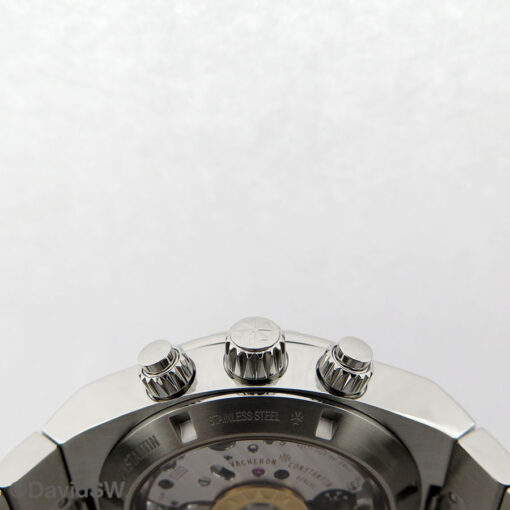 Vacheron Constantin 5500V Overseas Chronograph with Black Dial - Image 5