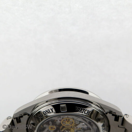Omega Speedmaster Professional Moonwatch “Sapphire Sandwich” on Bracelet with 1863 Movement - Image 6