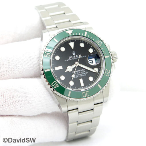 Rolex 126610LV Submariner 41