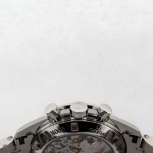 Omega Speedmaster Professional Moonwatch “Sapphire Sandwich” on Bracelet with 1863 Movement - Image 5