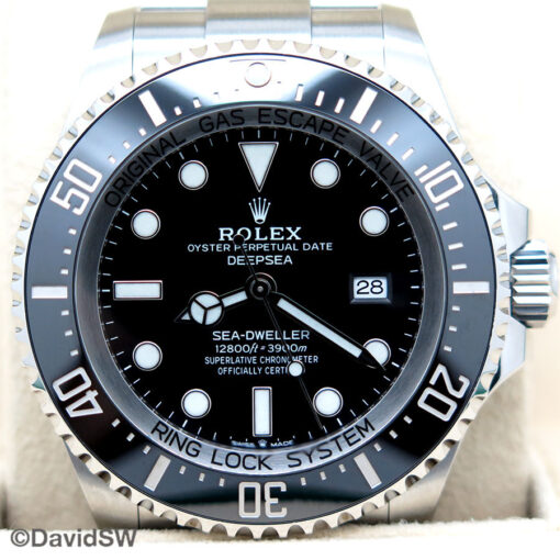Rolex 126660 Seadweller Deepsea - Image 3