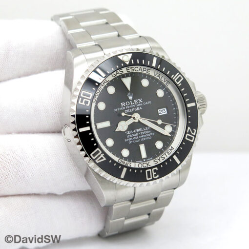 Rolex 126660 Seadweller Deepsea