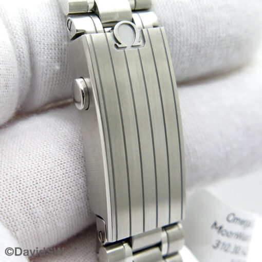 Omega Speedmaster Professional Moonwatch “Sapphire Sandwich” with 3861 Movement - Image 8