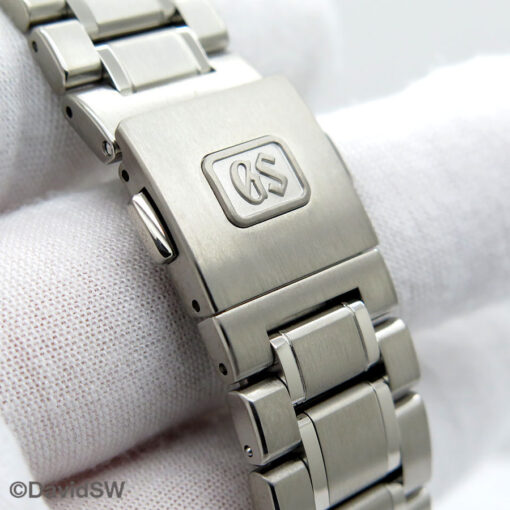 Grand Seiko SBGA413 Heritage Spring Drive Four Seasons “Spring” - Image 8